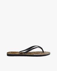 HAVAIANAS - Dép nữ Slim Leopard