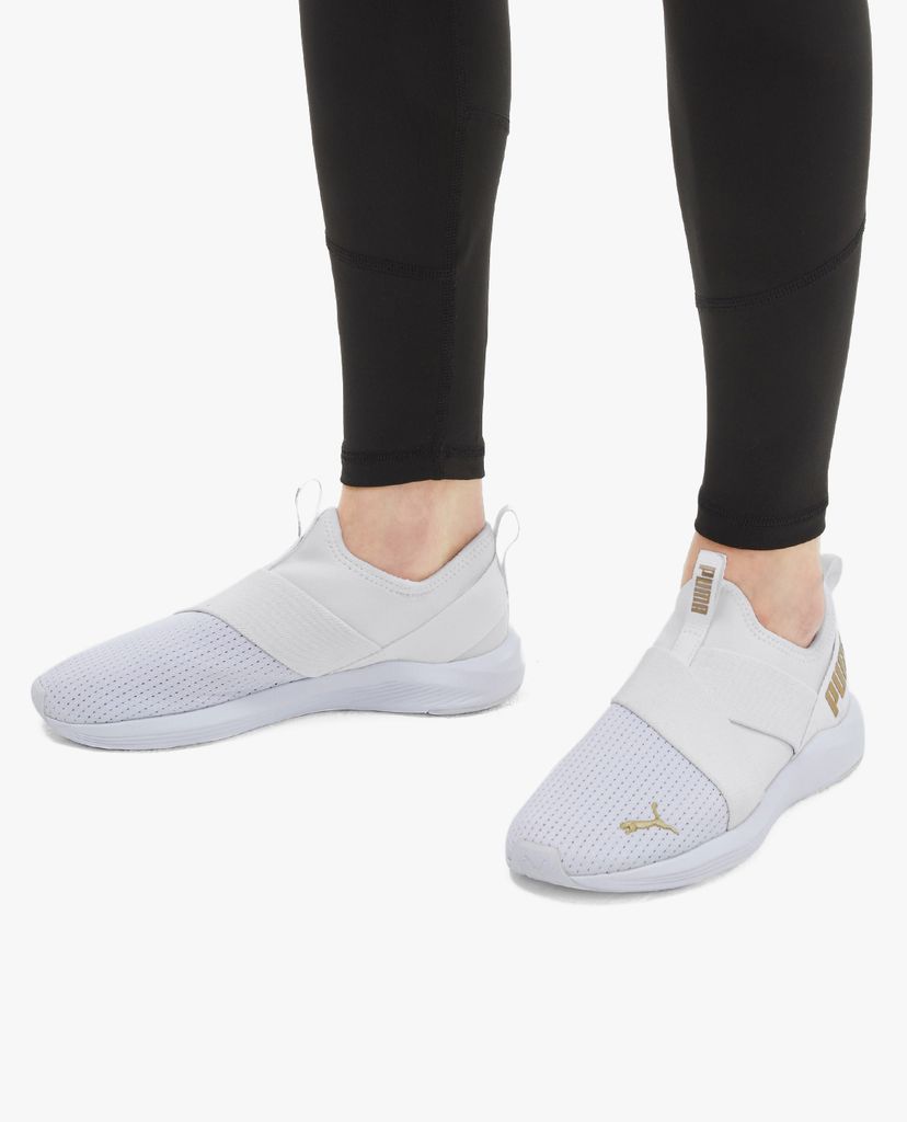 PUMA - Giày thể thao nữ Prowl Slip On