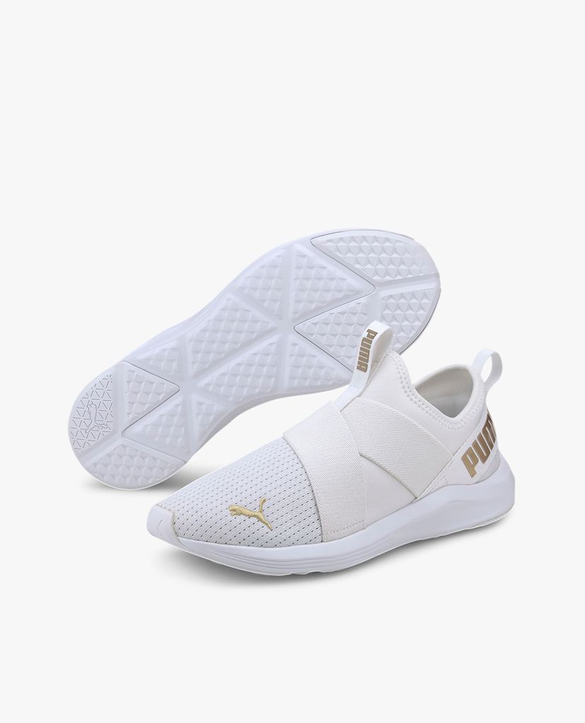 PUMA - Giày thể thao nữ Prowl Slip On