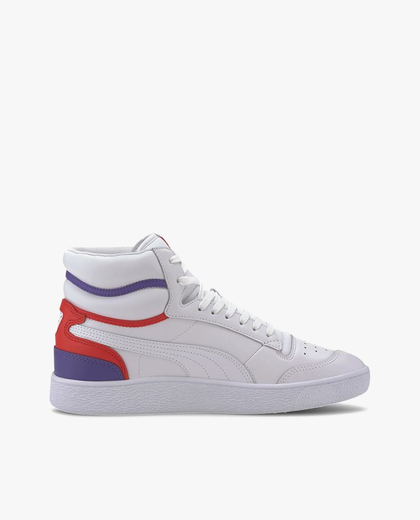 PUMA - Giày sneakers Ralph Sampson Mid