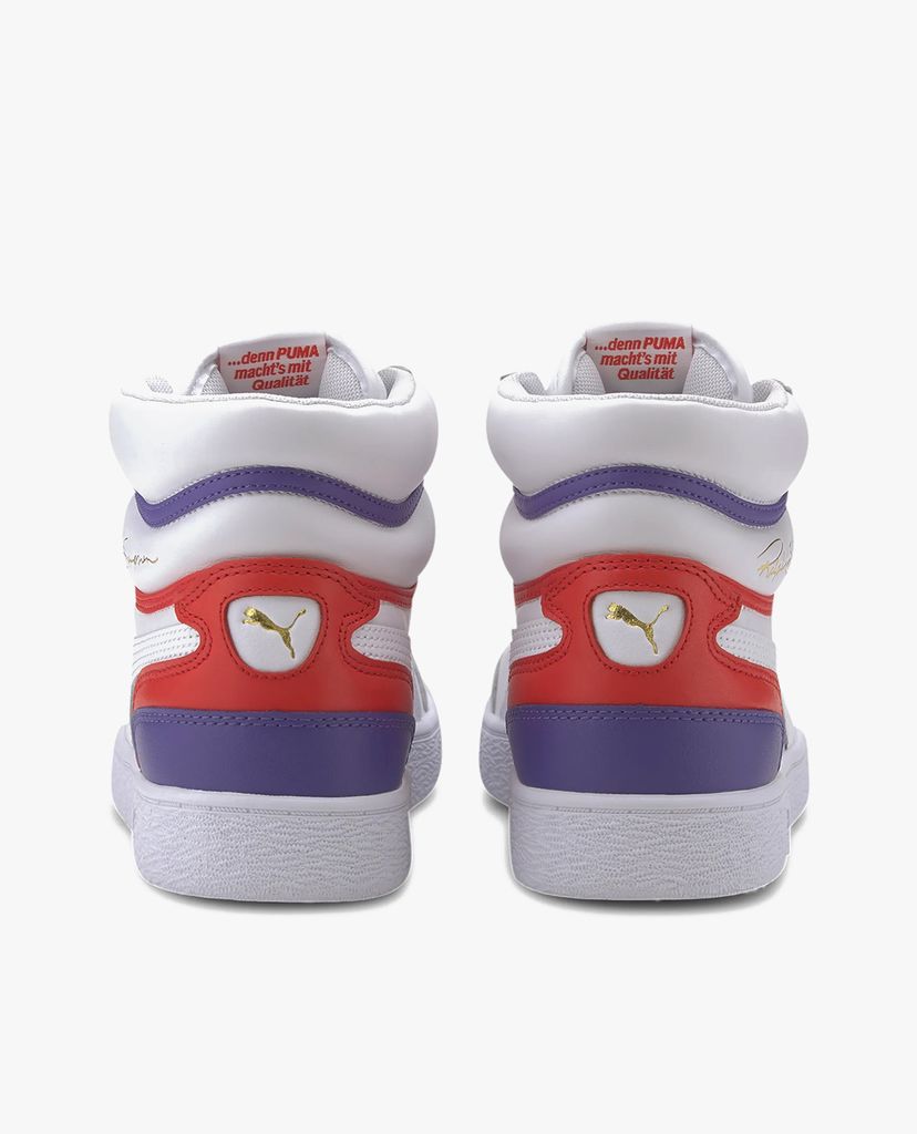 PUMA - Giày sneakers Ralph Sampson Mid