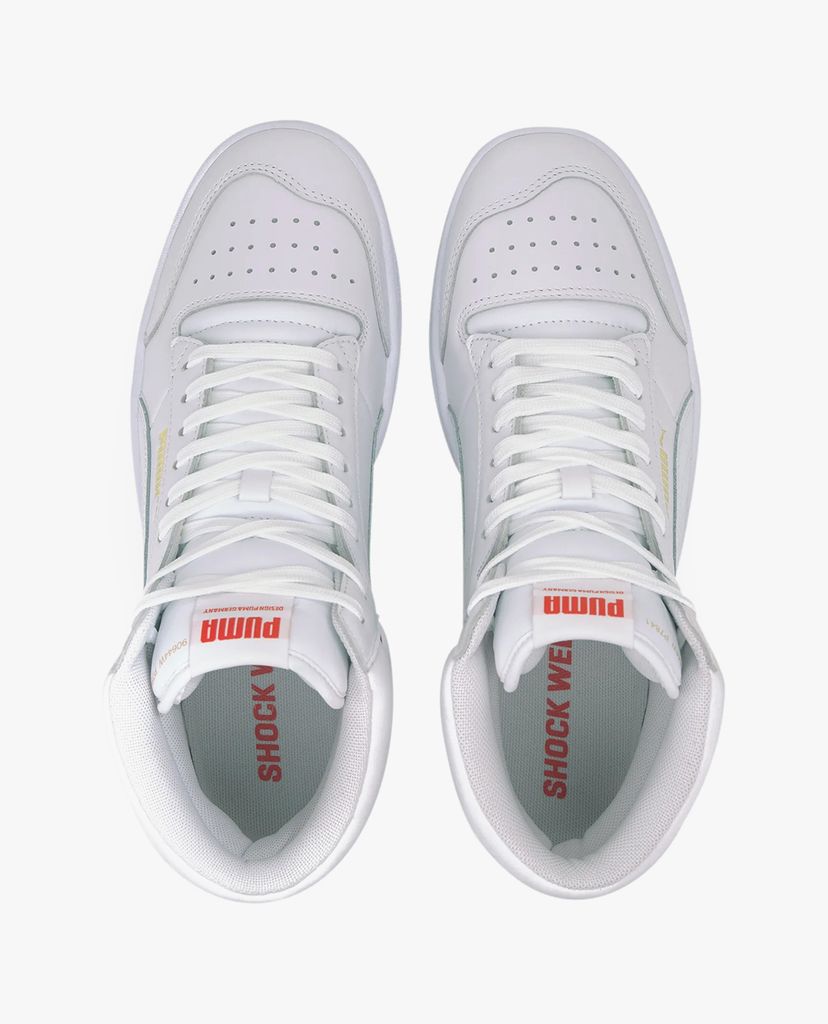 PUMA - Giày sneakers Ralph Sampson Mid