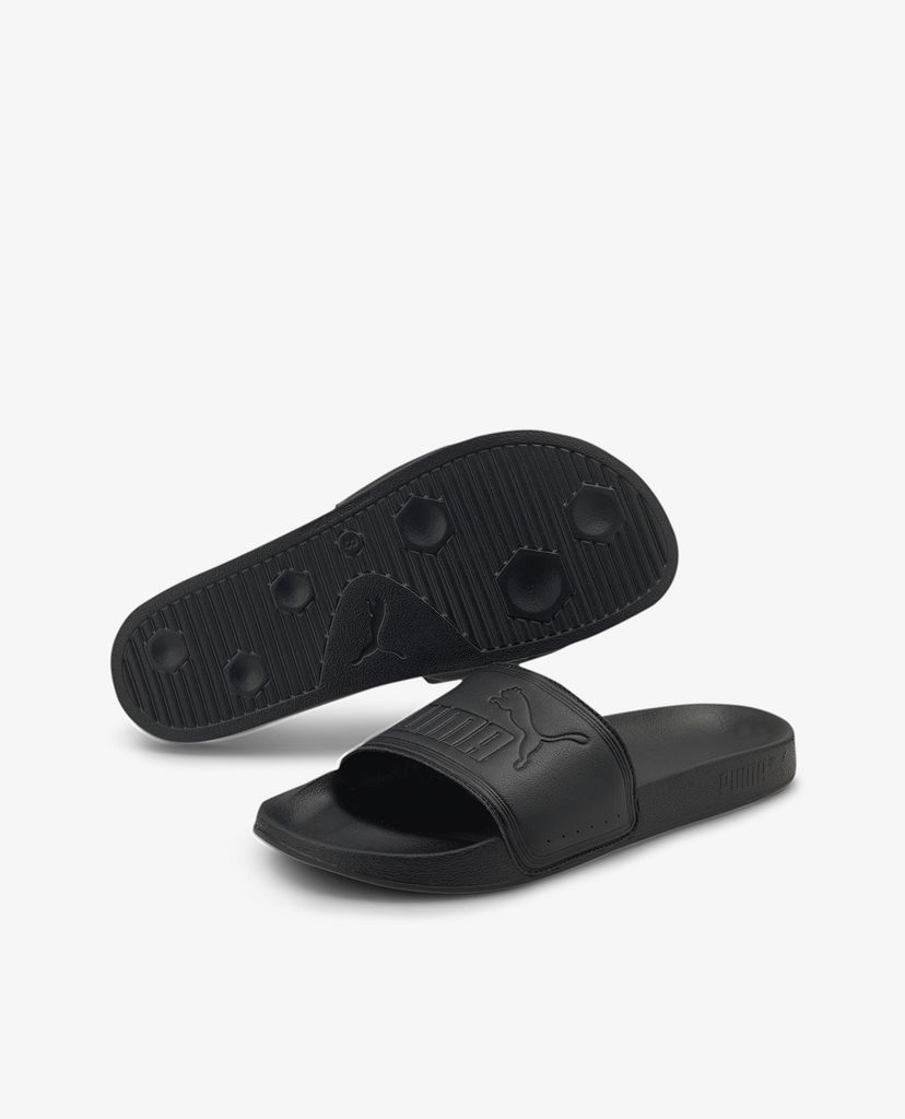 PUMA - Dép quai ngang bản lớn Leadcat FTR