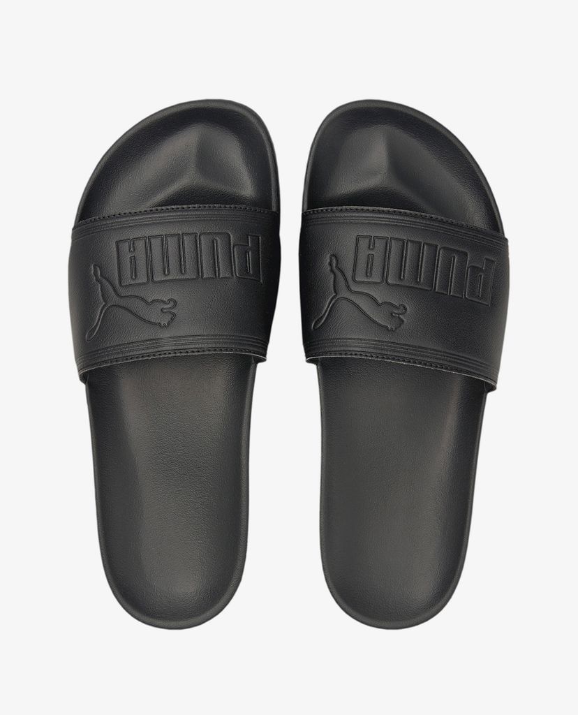 PUMA - Dép quai ngang bản lớn Leadcat FTR
