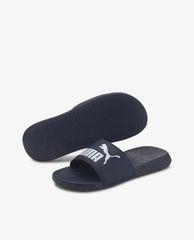 PUMA - Dép quai ngang bảng rộng Popcat 20