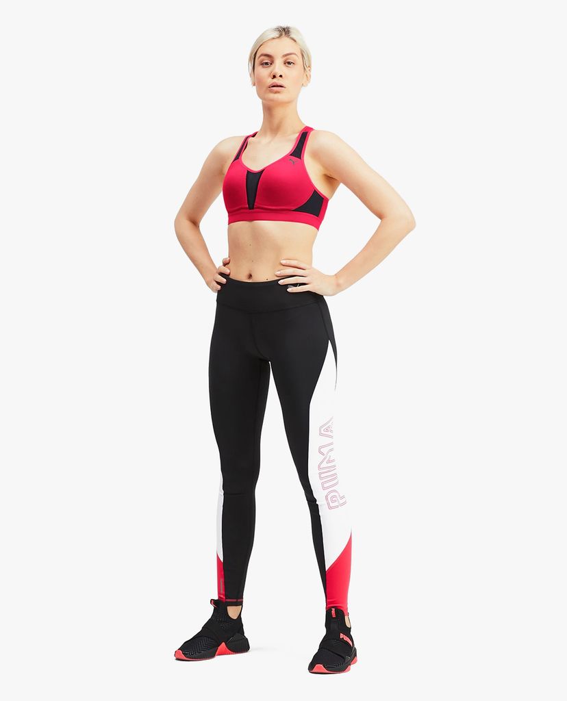 PUMA - Áo bra nữ Get Fast