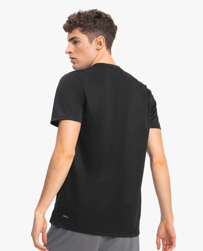 PUMA - Áo thun thể thao nam ngắn tay IGNITE