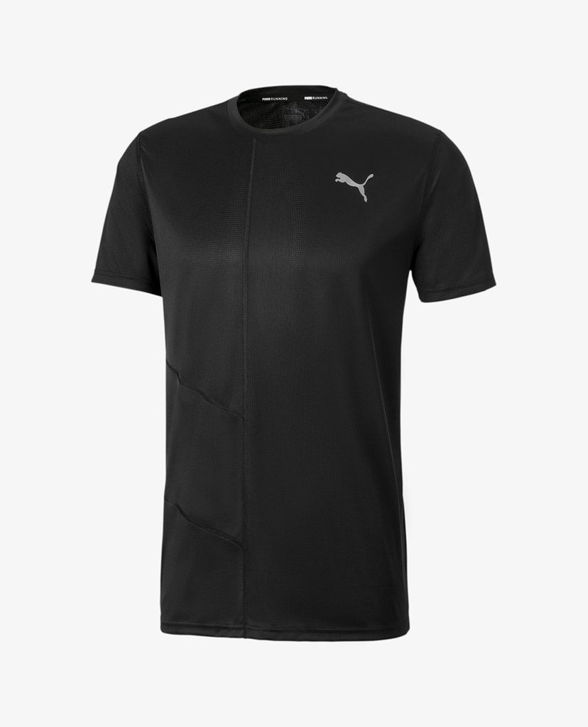 PUMA - Áo thun thể thao nam ngắn tay IGNITE