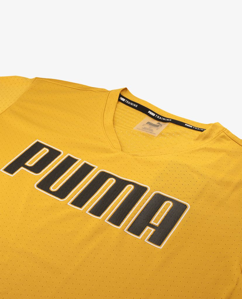 PUMA - Áo thun thể thao Collective SS