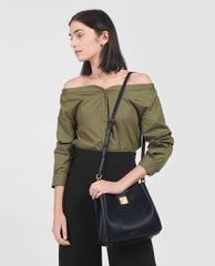 CHARLES & KEITH - Túi đeo vai Wavy Strap