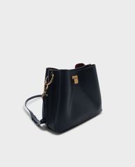 CHARLES & KEITH - Túi đeo vai Wavy Strap