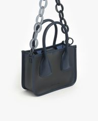 CHARLES & KEITH - Túi xách tay cầm Chain Link