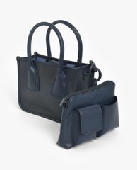 CHARLES & KEITH - Túi xách tay cầm Chain Link