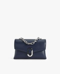 CHARLES & KEITH - Túi đeo chéo nữ phối cùng dây đeo thời trang