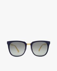 CHARLES & KEITH - Kính mát nữ gọng vuông Acetate Frame Wayfarer