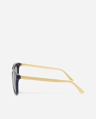 CHARLES & KEITH - Kính mát nữ gọng vuông Acetate Frame Wayfarer