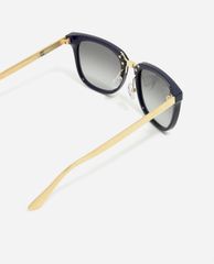 CHARLES & KEITH - Kính mát nữ gọng vuông Acetate Frame Wayfarer