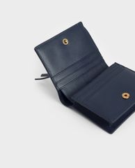 CHARLES & KEITH - Ví đựng name card nữ Snap Button