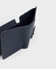CHARLES & KEITH - Ví đựng name card nữ Snap Button