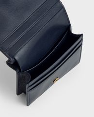 CHARLES & KEITH - Ví đựng name card nữ Snap Button
