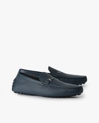 PEDRO - Giày lười nam Textured Leather