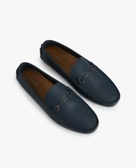 PEDRO - Giày lười nam Textured Leather
