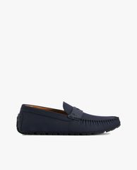 PEDRO - Giày lười nam mũi tròn Penny Moccasins