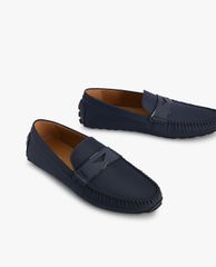 PEDRO - Giày lười nam mũi tròn Penny Moccasins