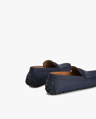 PEDRO - Giày lười nam mũi tròn Penny Moccasins