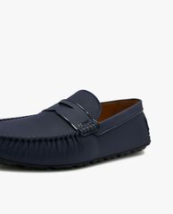 PEDRO - Giày lười nam mũi tròn Penny Moccasins