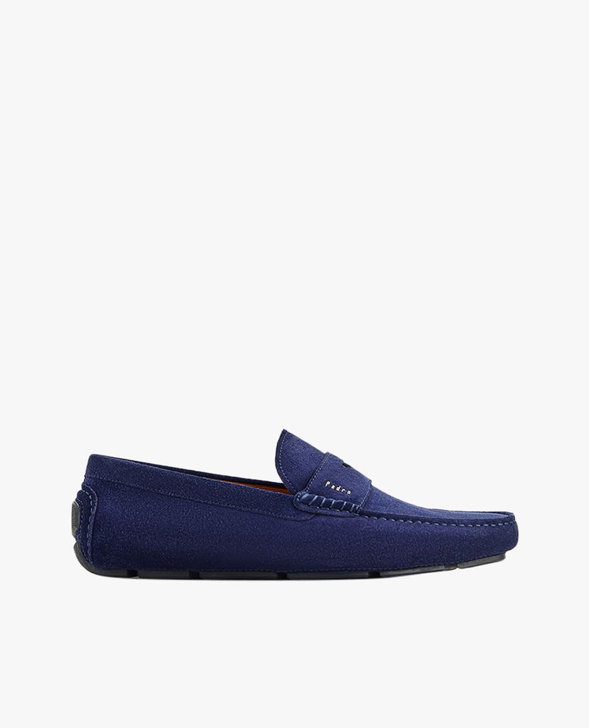 PEDRO - Giày lười nam mũi vuông Square Toe Penny