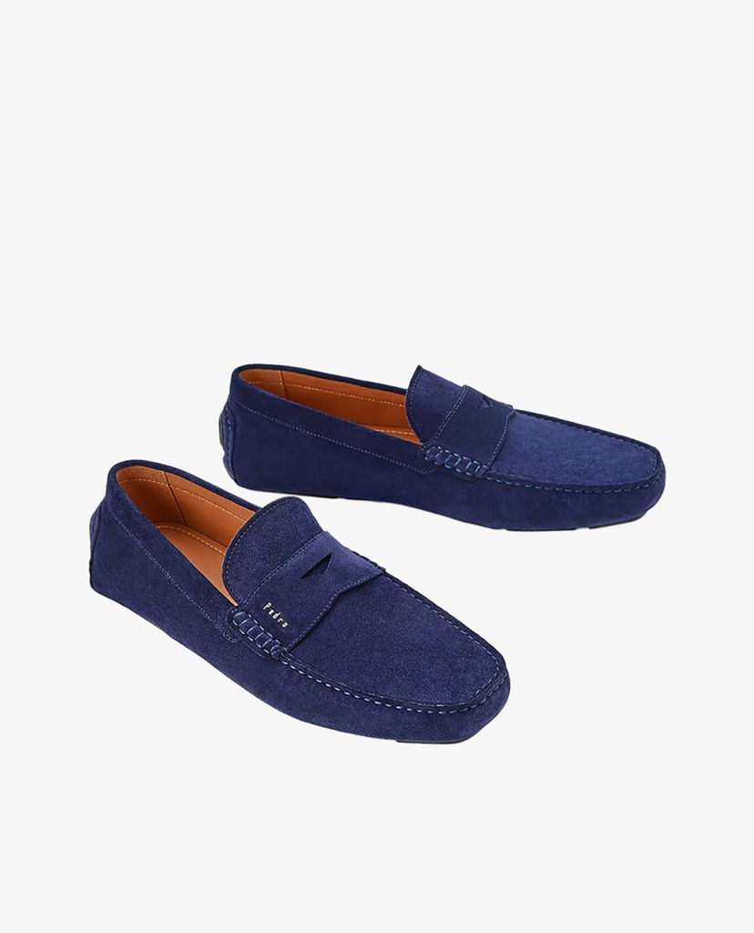 PEDRO - Giày lười nam mũi vuông Square Toe Penny