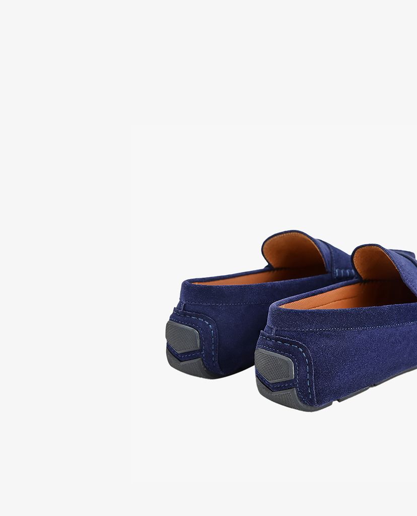 PEDRO - Giày lười nam mũi vuông Square Toe Penny