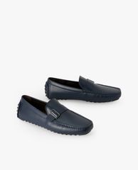 PEDRO - Giày lười nam phối quai ngang Buckled Leather Moccasin