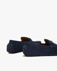 PEDRO - Giày lười nam mũi vuông Bit Detailing