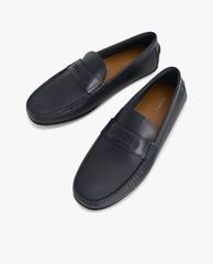 PEDRO - Giày lười nam Burnished Leather