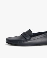 PEDRO - Giày lười nam Burnished Leather