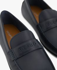 PEDRO - Giày lười nam Burnished Leather
