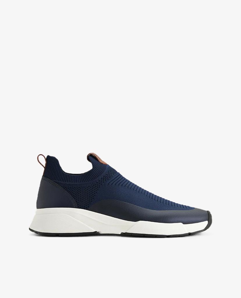 PEDRO - Giày thể thao nam Knitted Runner