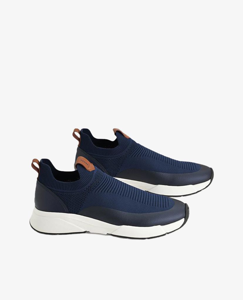 PEDRO - Giày thể thao nam Knitted Runner
