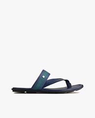 PEDRO - Giày sandal nam xỏ ngón phối quai ngang thời trang Stripe
