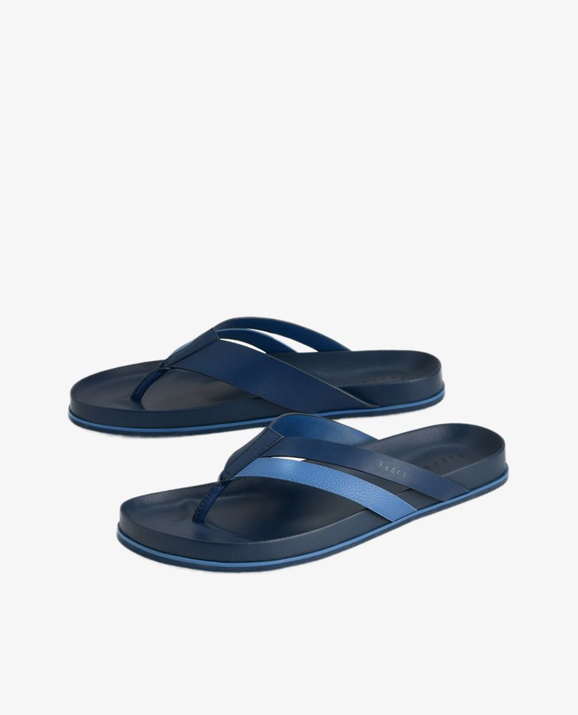 PEDRO - Dép nam quai kẹp thời trang Textured Thong