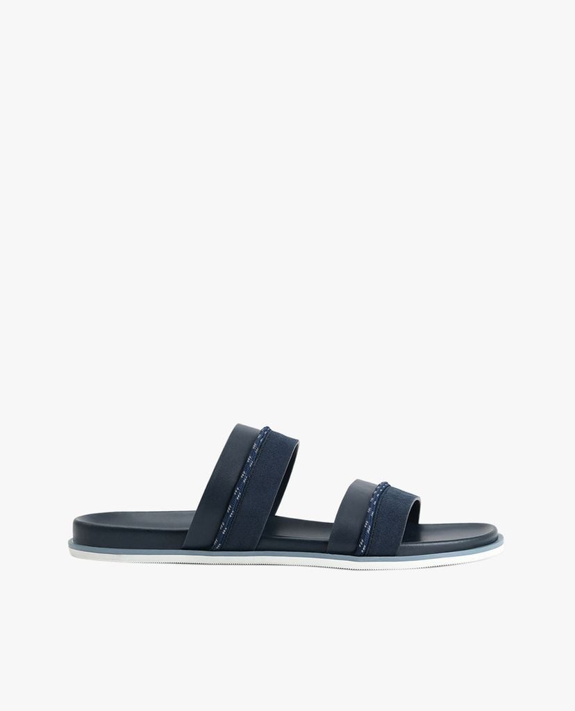 PEDRO - Dép nam quai ngang Double Strap