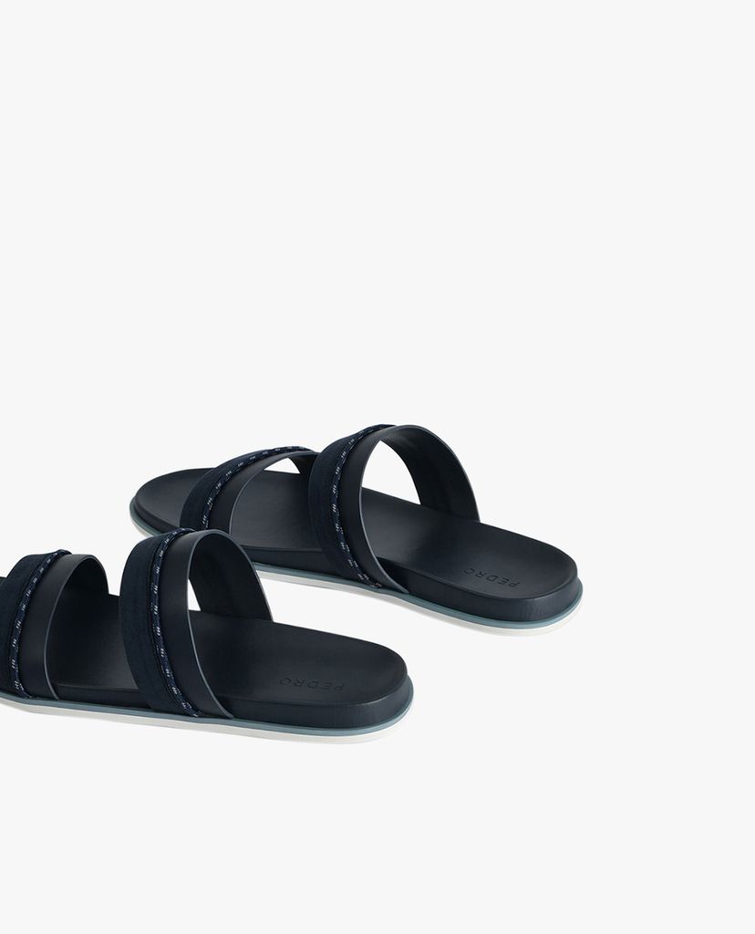 PEDRO - Dép nam quai ngang Double Strap