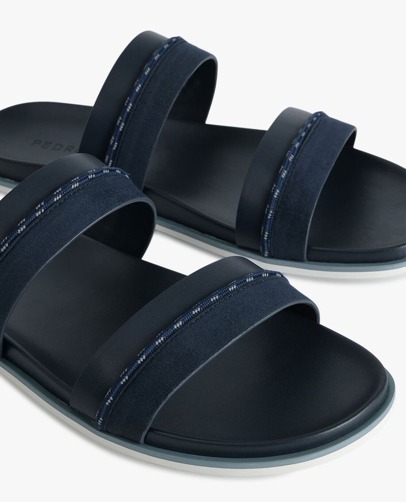 PEDRO - Dép nam quai ngang Double Strap