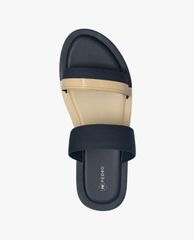 PEDRO - Giày sandal nam quai ngang thời trang Duo Tone