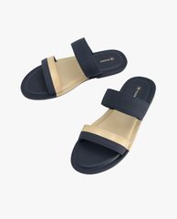 PEDRO - Giày sandal nam quai ngang thời trang Duo Tone