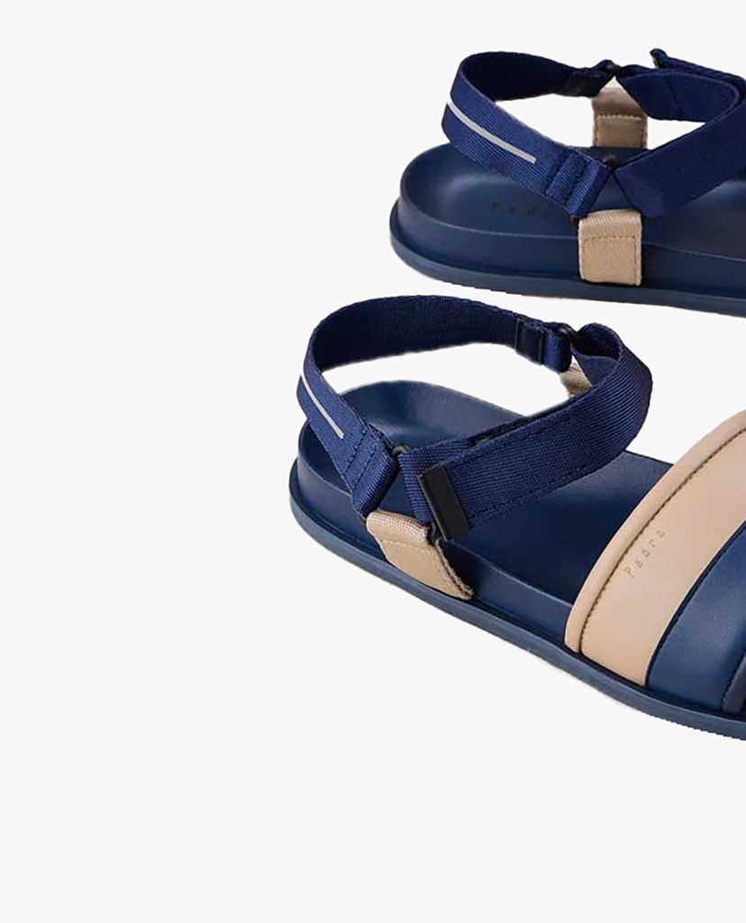 PEDRO - Giày sandal nam quai ngang Sling Back