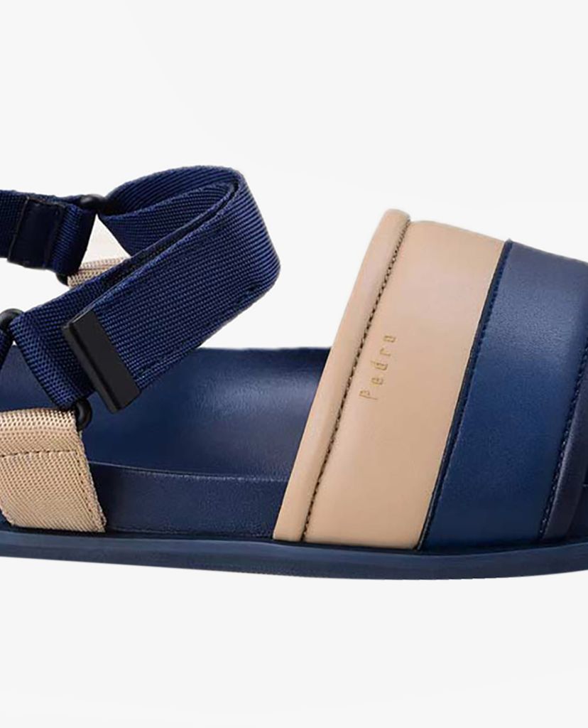 PEDRO - Giày sandal nam quai ngang Sling Back