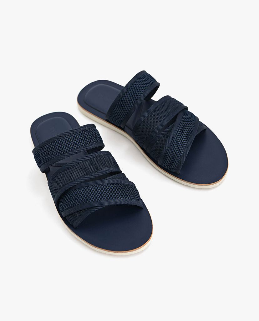 PEDRO - Dép nam quai ngang Strappy Mesh
